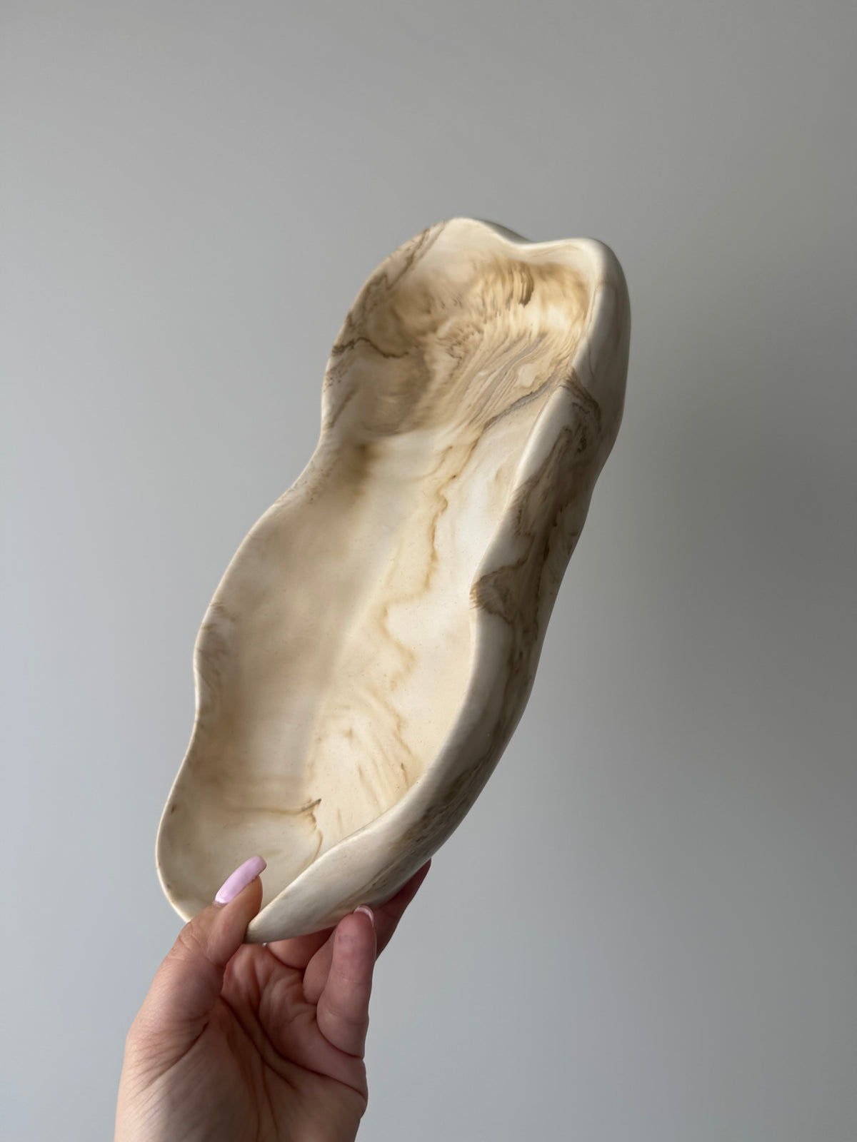 Alaya - Beige Marble