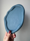 The Luka Tray - Denim Blue