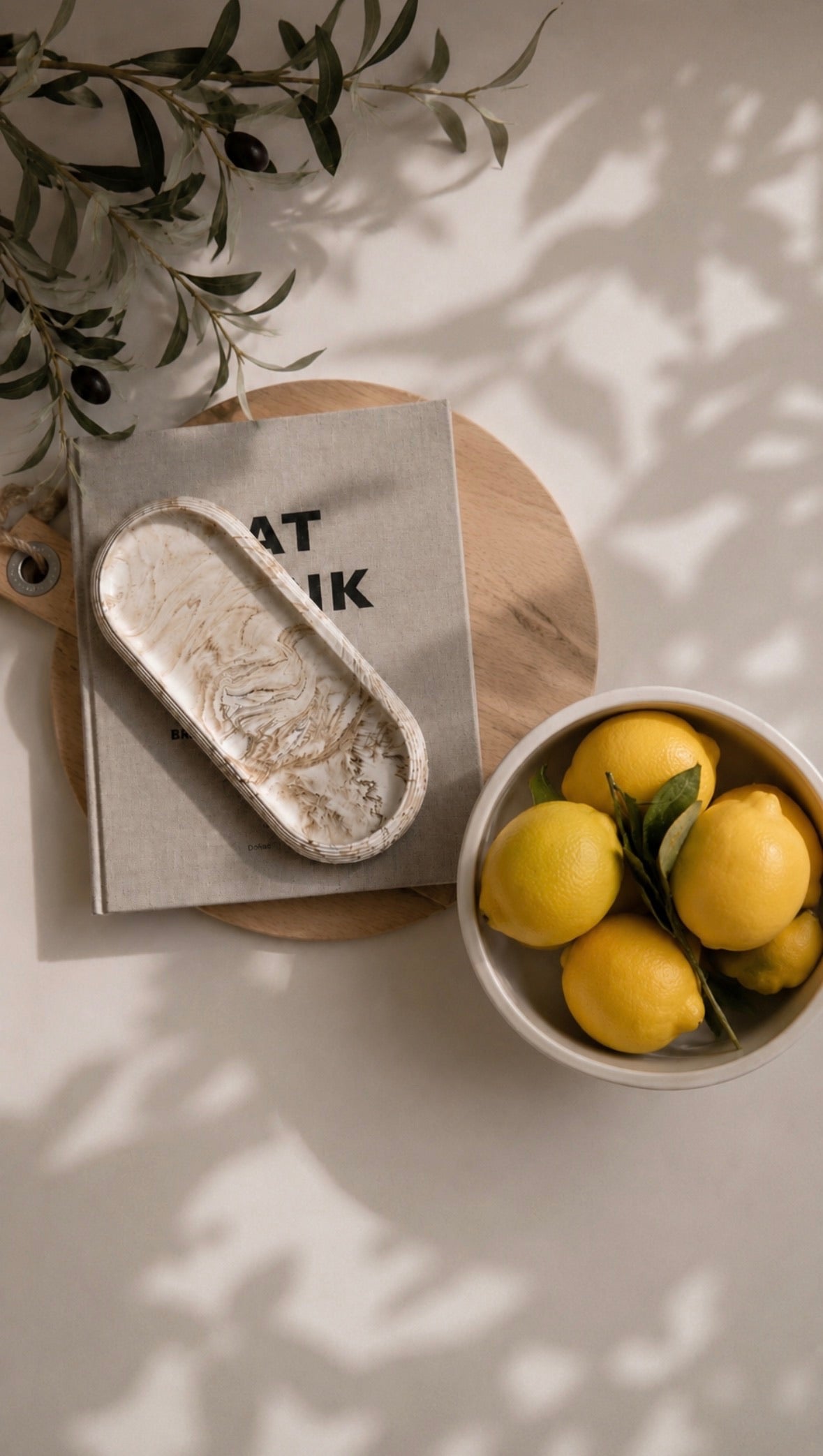 The Sorrento Tray
