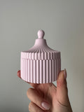 The Elodie - Pastel Pink