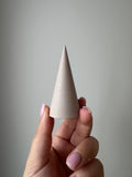 The Amara Ring Holder - Mushroom-Taupe