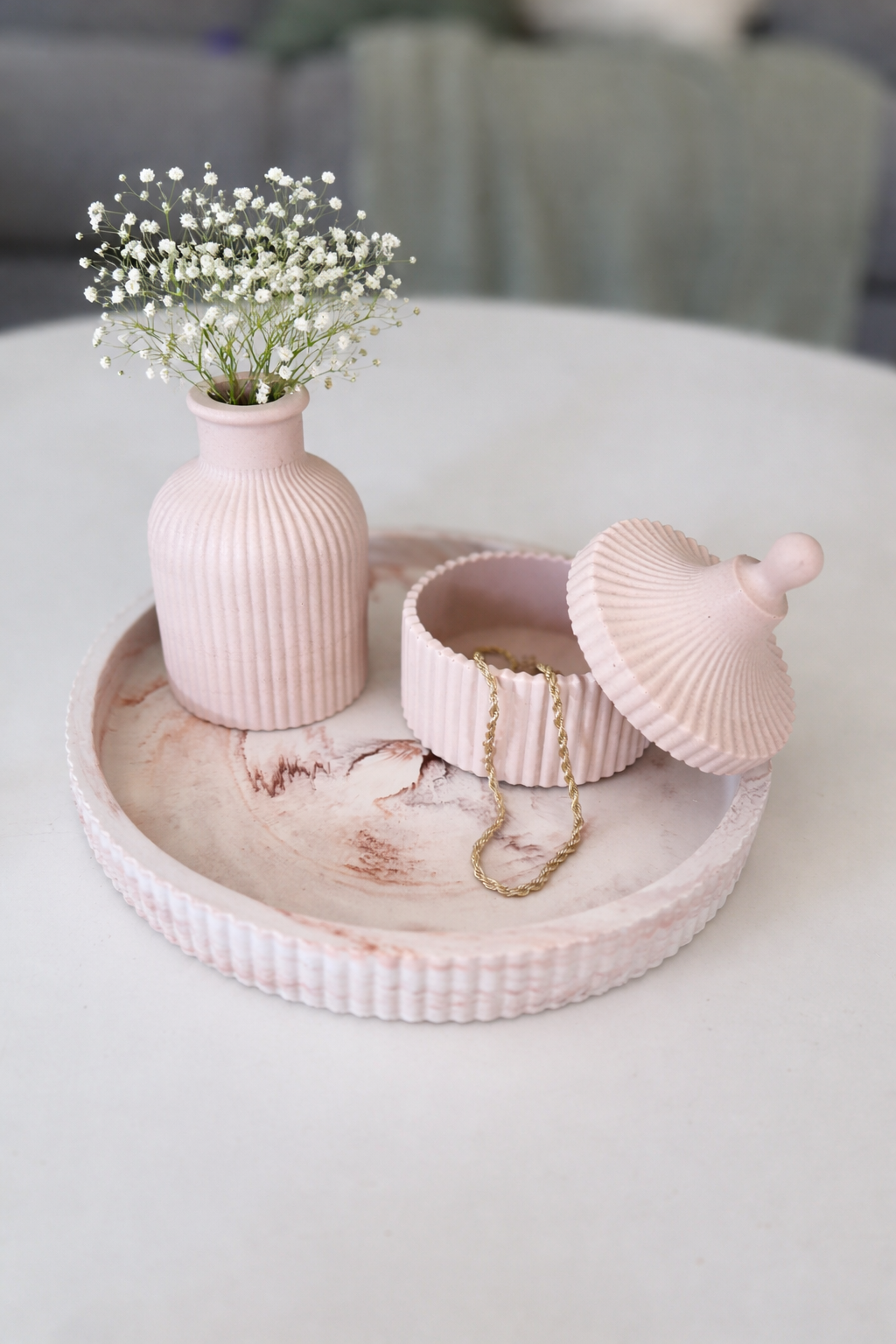The Florence Tray, The Louise & The Elodie Bundle