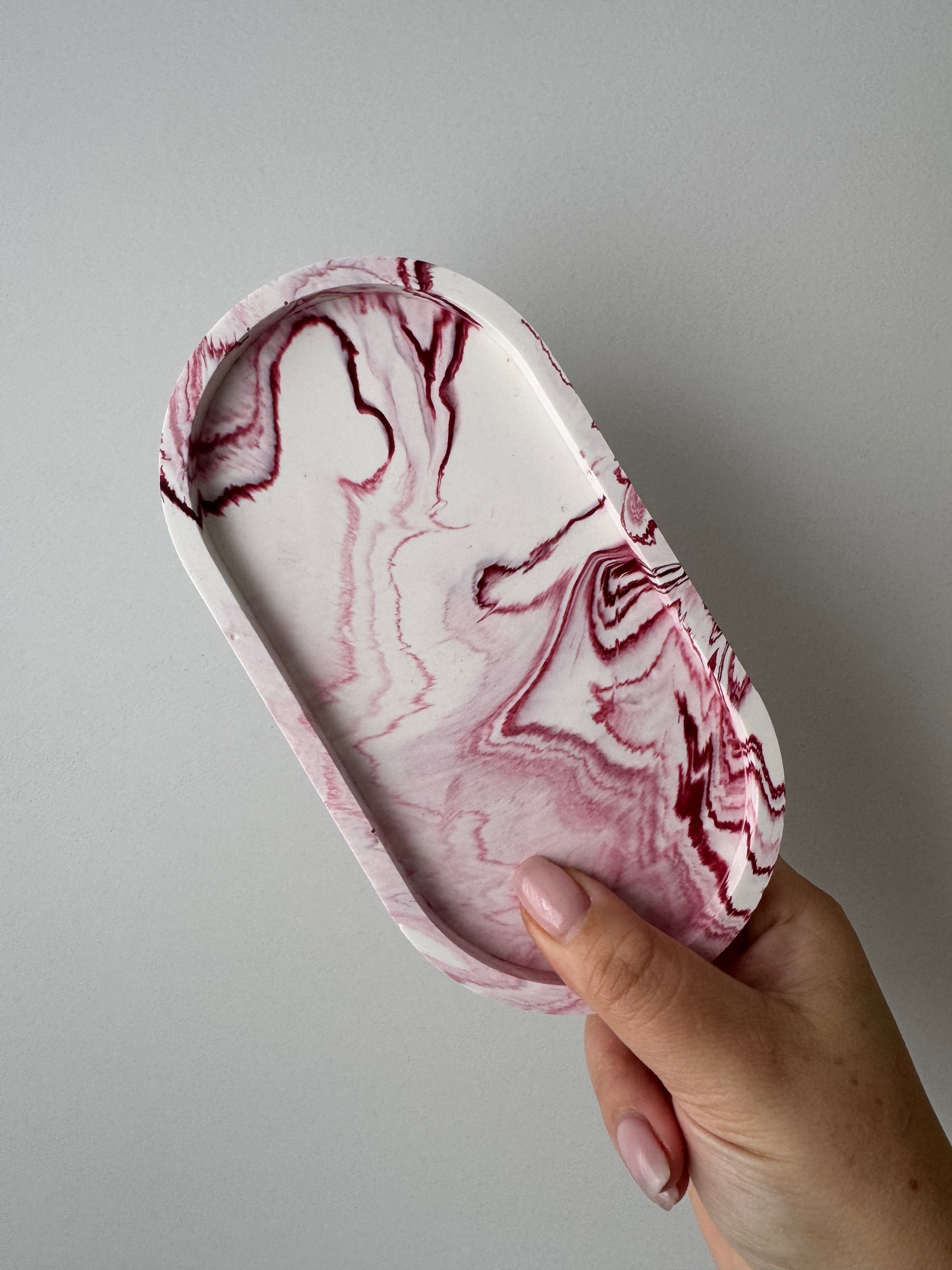 The Essence Tray - Berry Swirl
