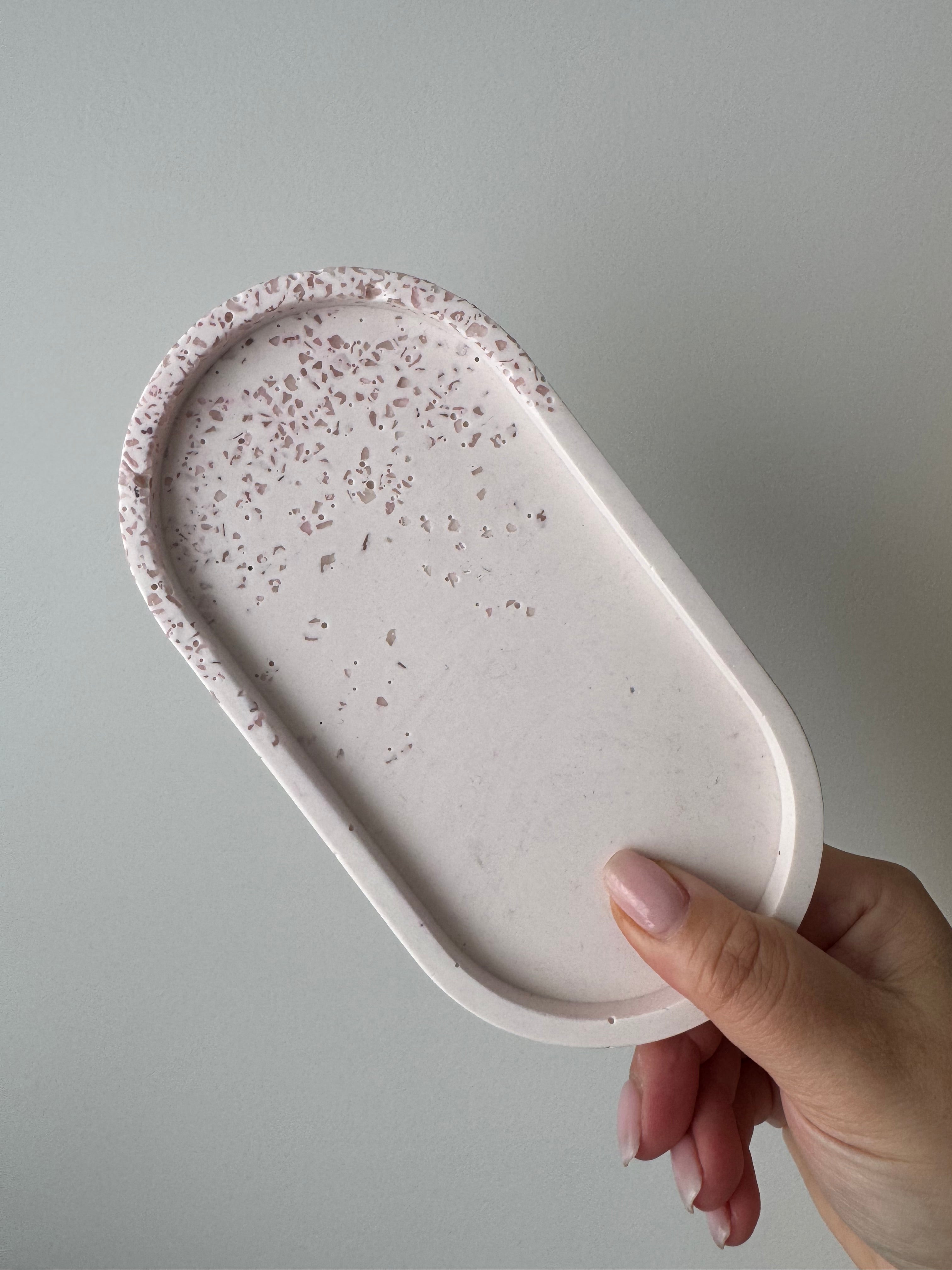 The Essence Tray - Pink/Rose Quartz