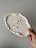 The Luka Tray - Terrazzo