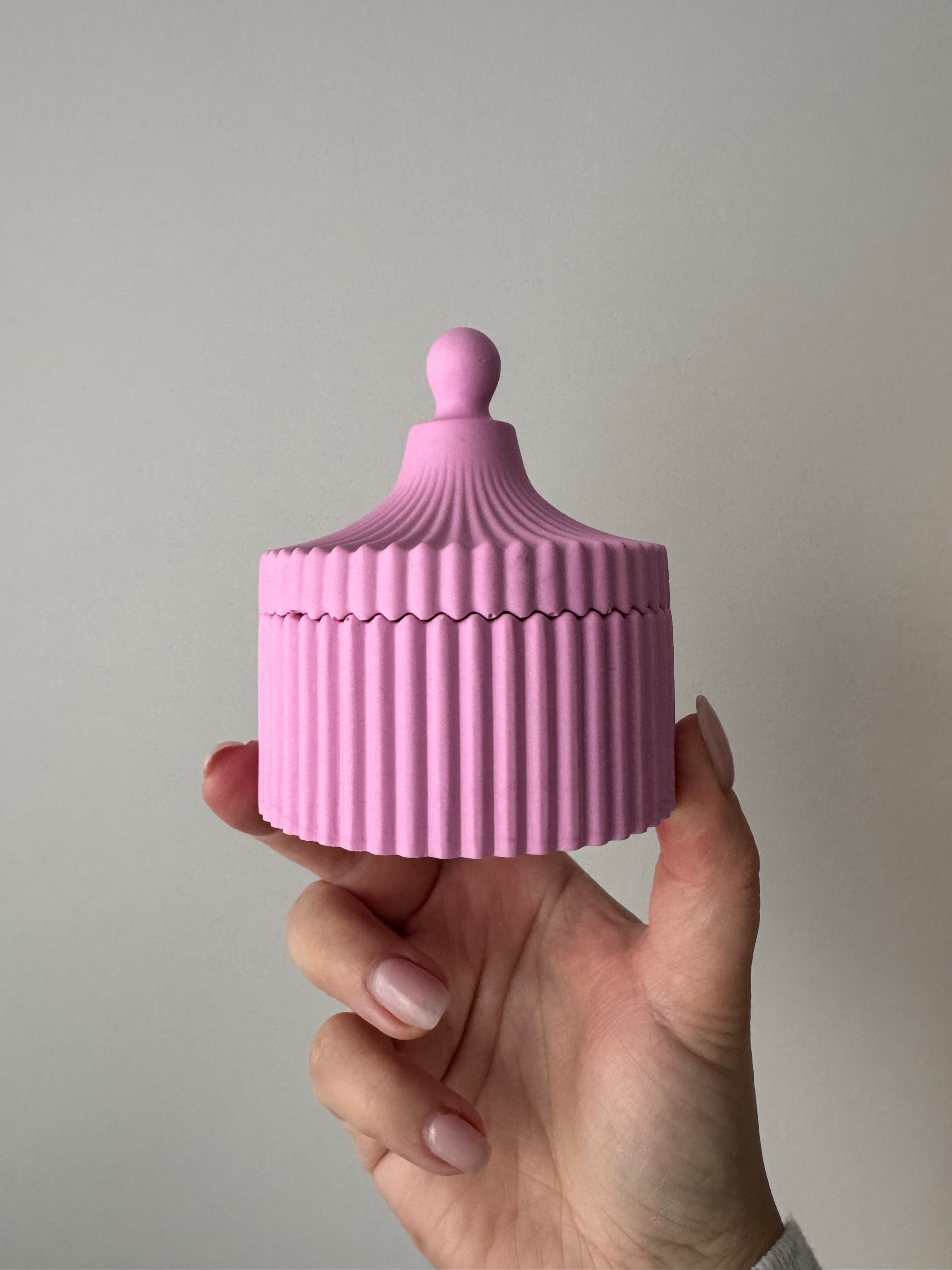 The Elodie - Pink
