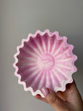 The Aria Bowl - Pink Marble