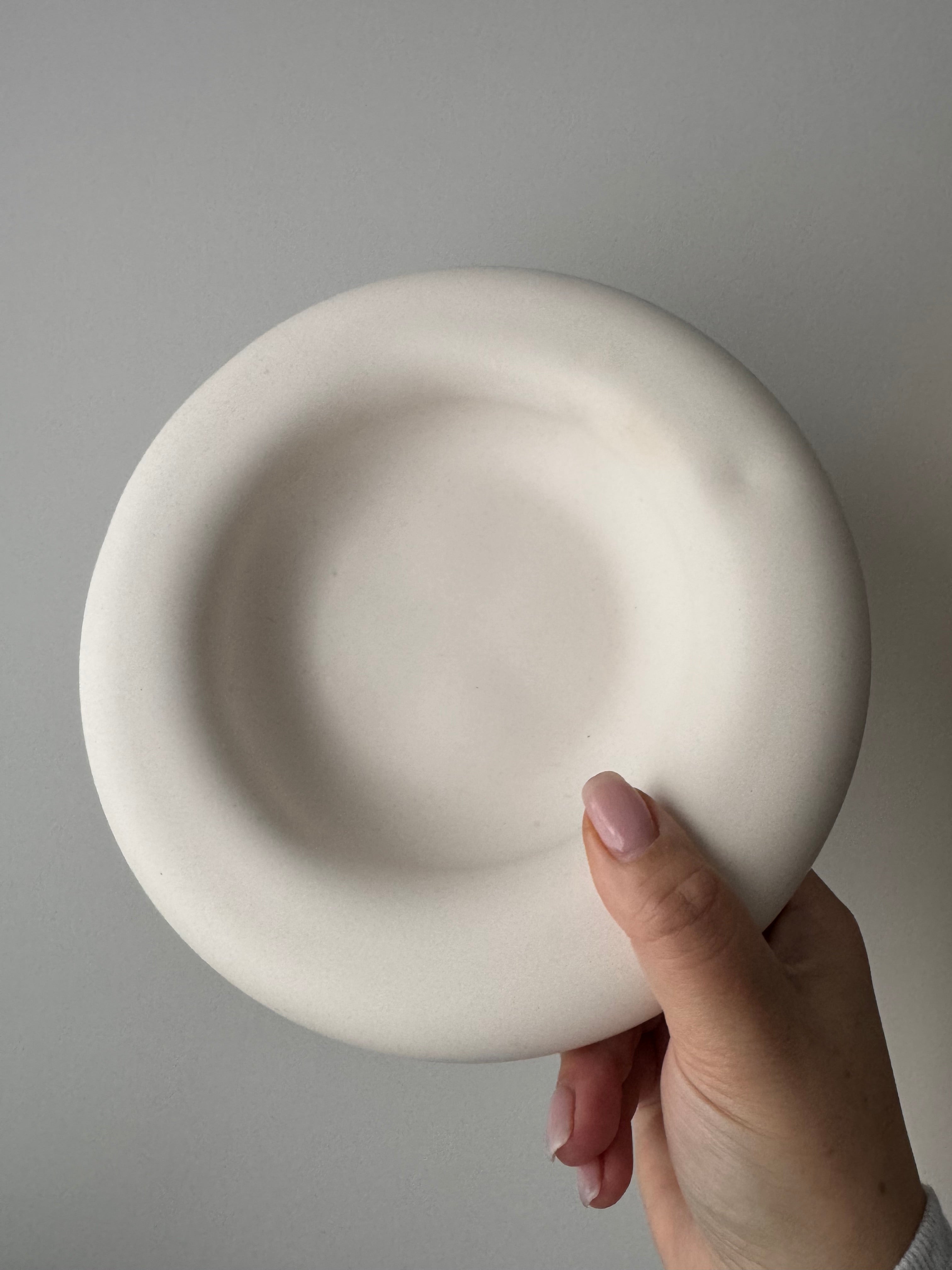 The Aura Bowl - Ivory