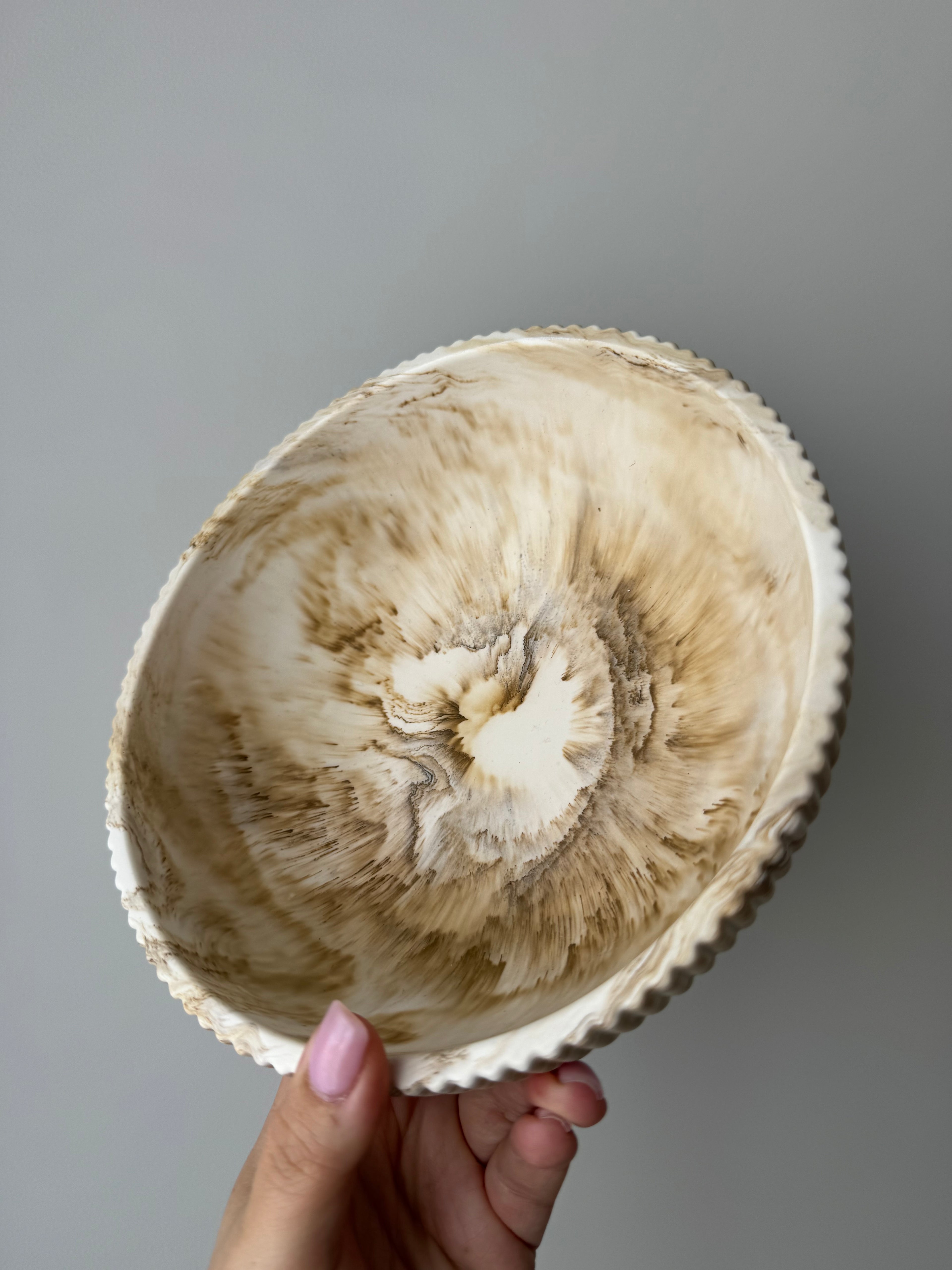 The Serene Bowl
