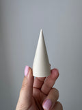 Amara Ring Holder - Ivory