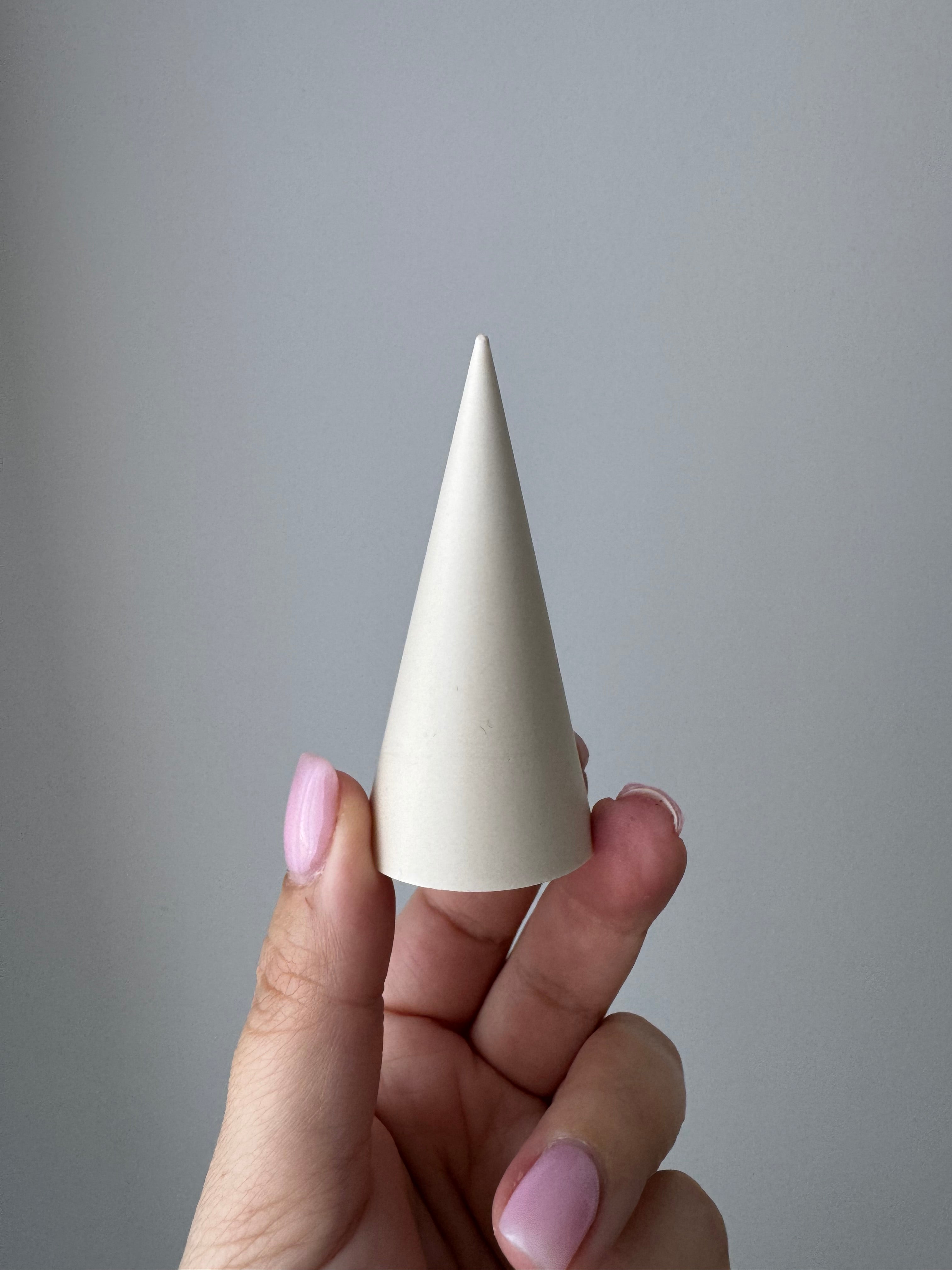 Amara Ring Holder - Ivory