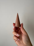 The Amara Ring Holder - Mocha