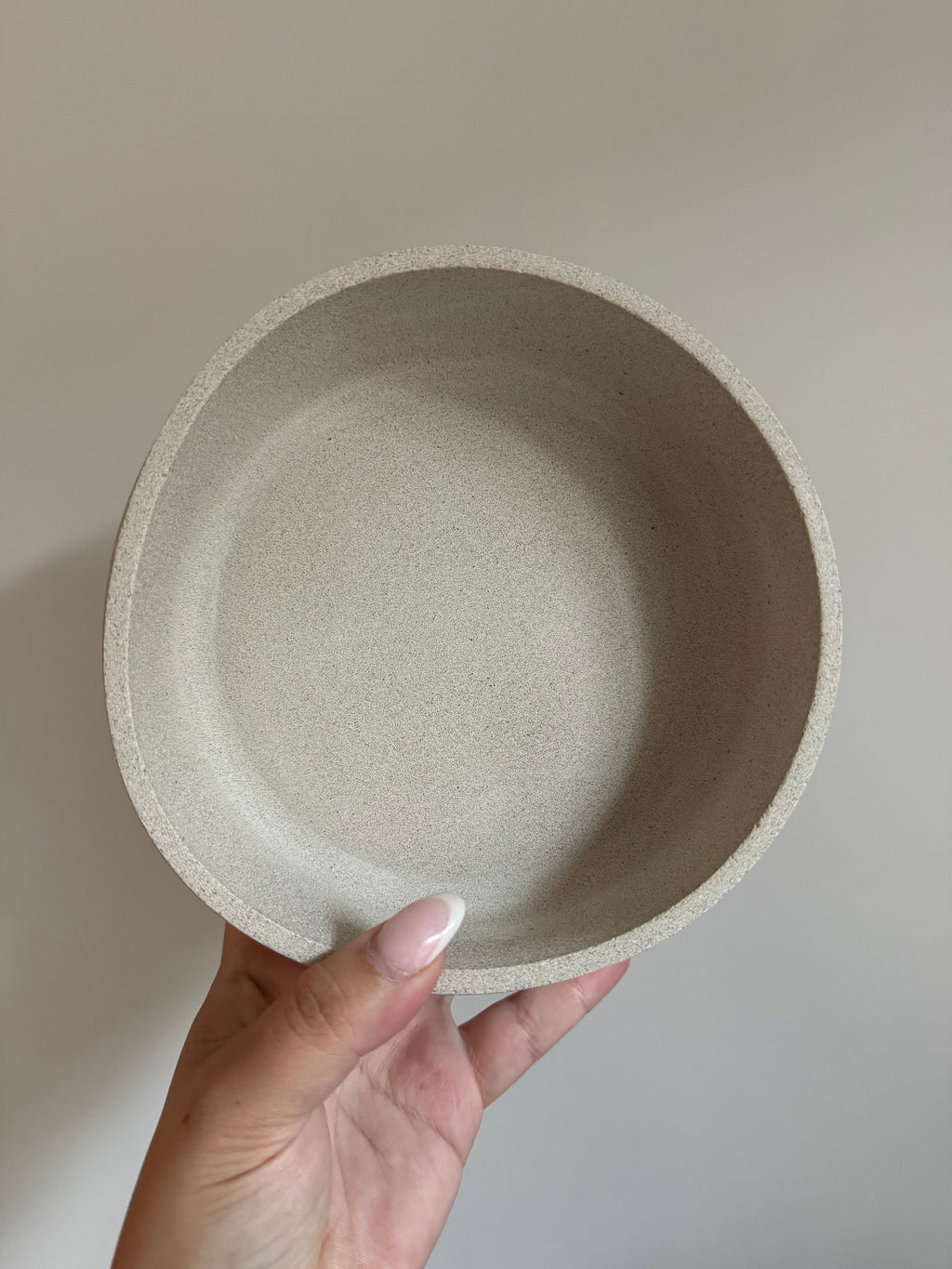 The Ember Bowl - Portland Stone