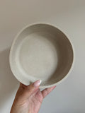 The Ember Bowl - Portland Stone
