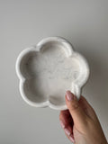 The Bloom Dish - Grey Marble