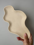 The Elara Tray - Latte
