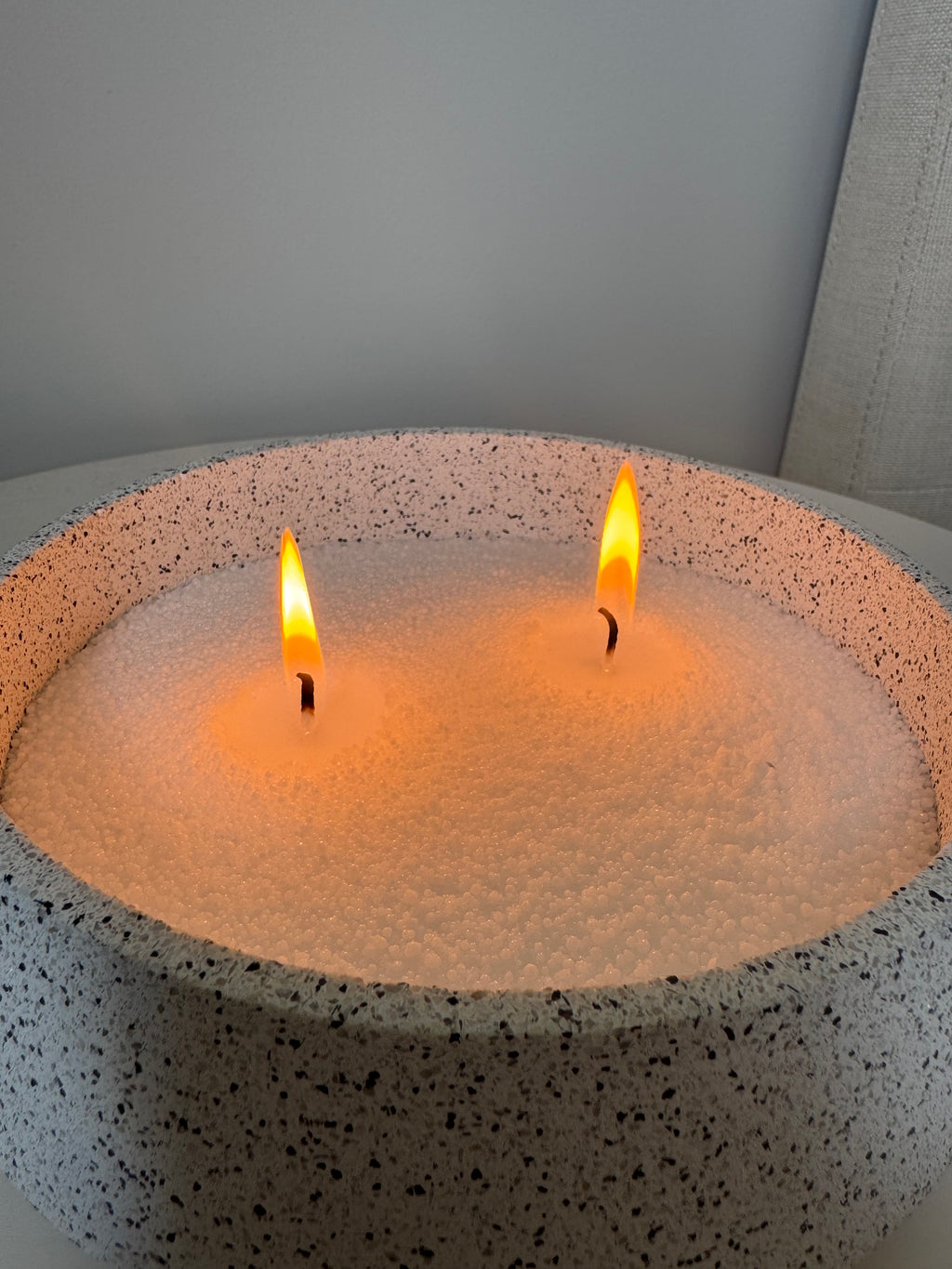 1kg Candle Sand + Wick Pack