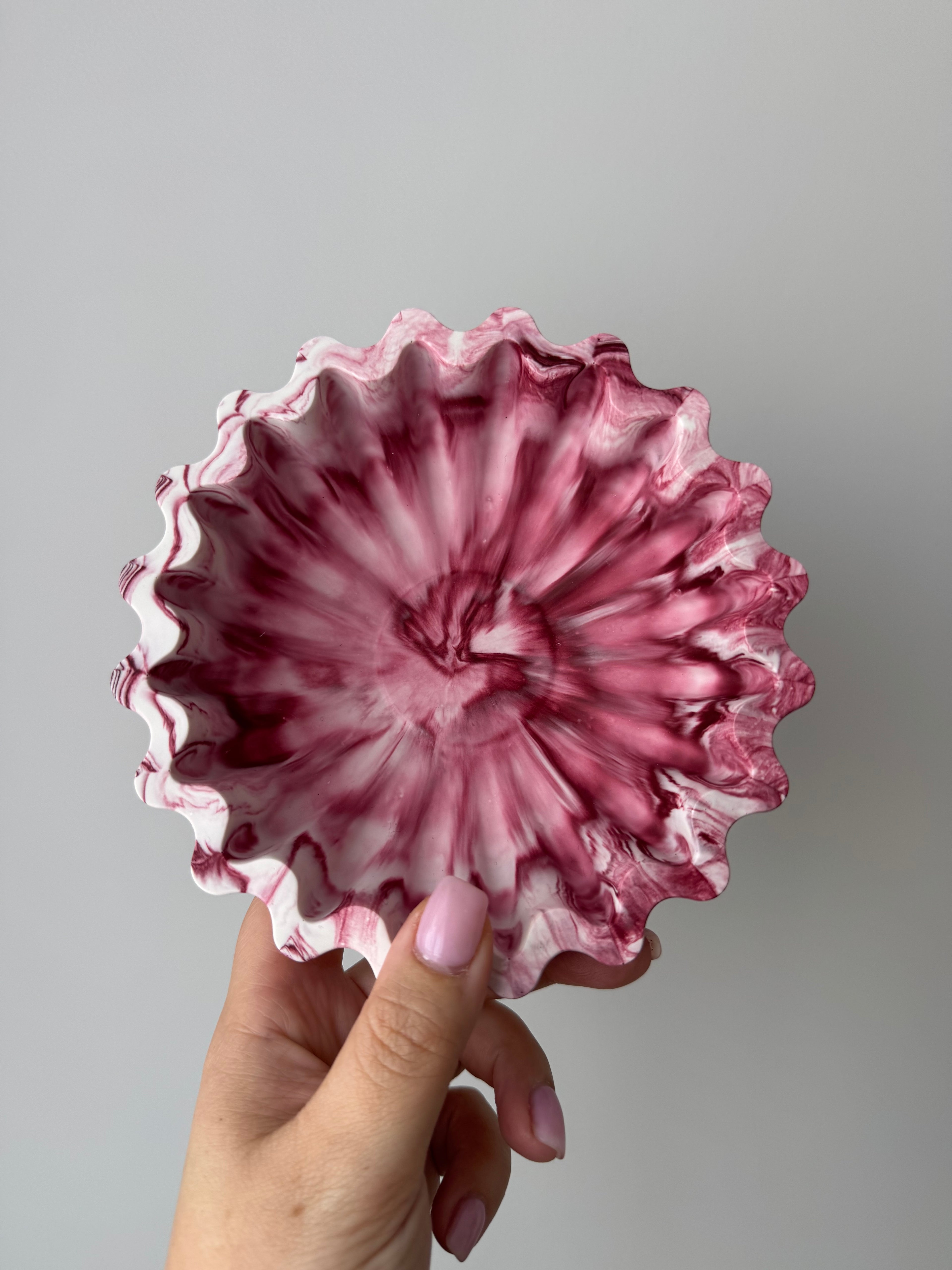 The Aria Bowl - Berry Swirl