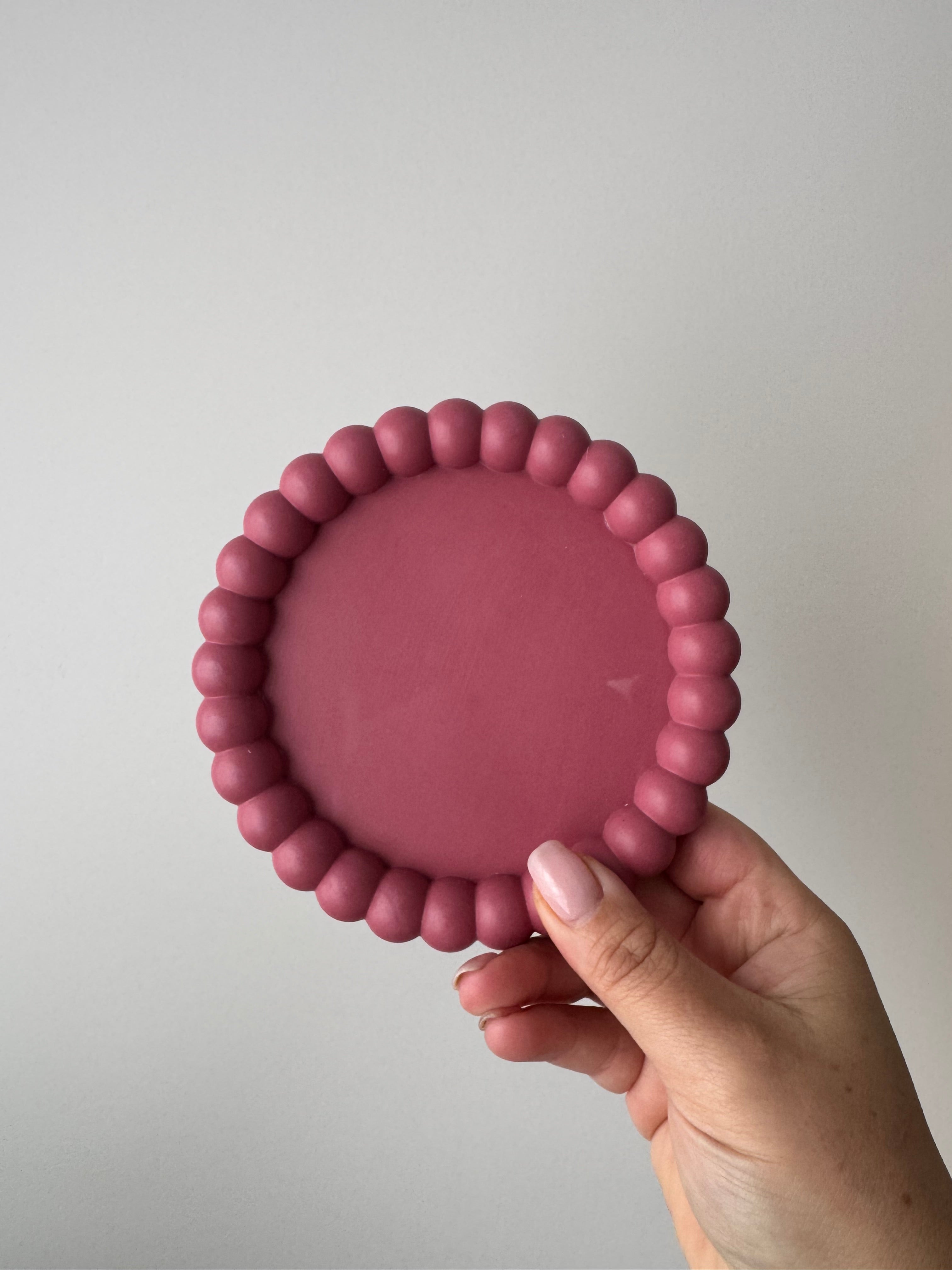 The Bubble Coaster - Berry