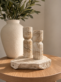 The Sculptural Duo