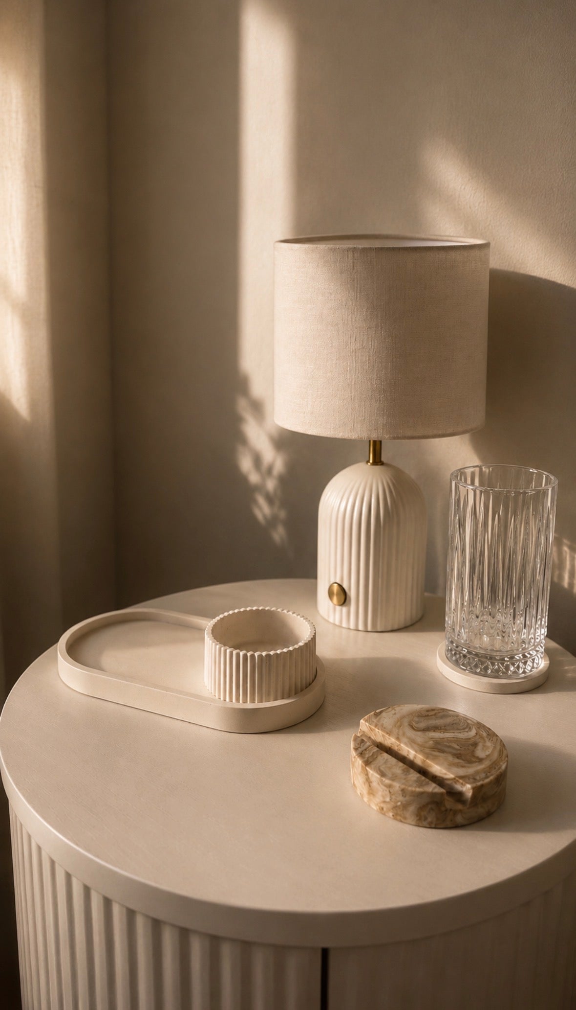 The Bedside Collection