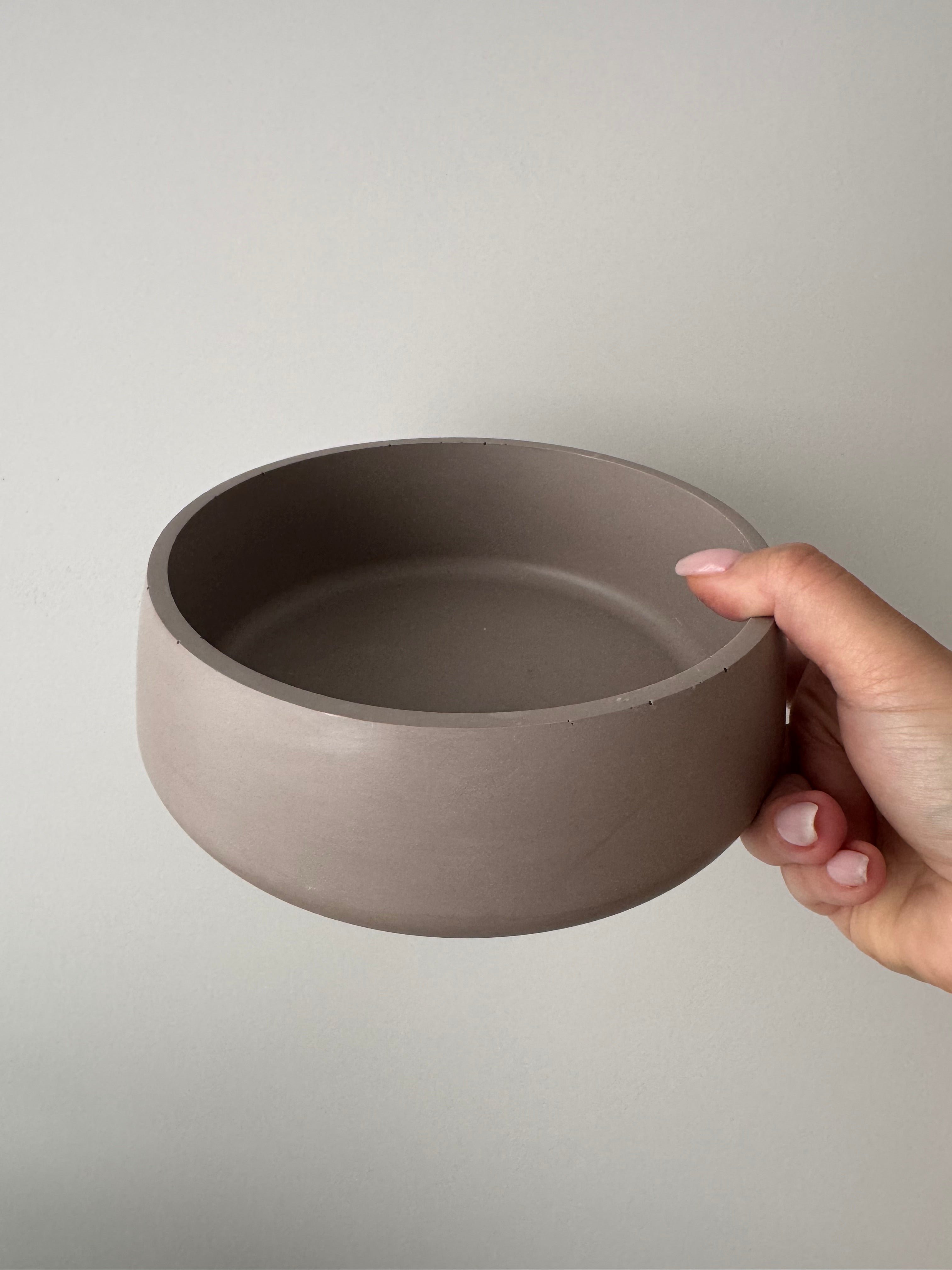 The Ember Bowl - Espresso