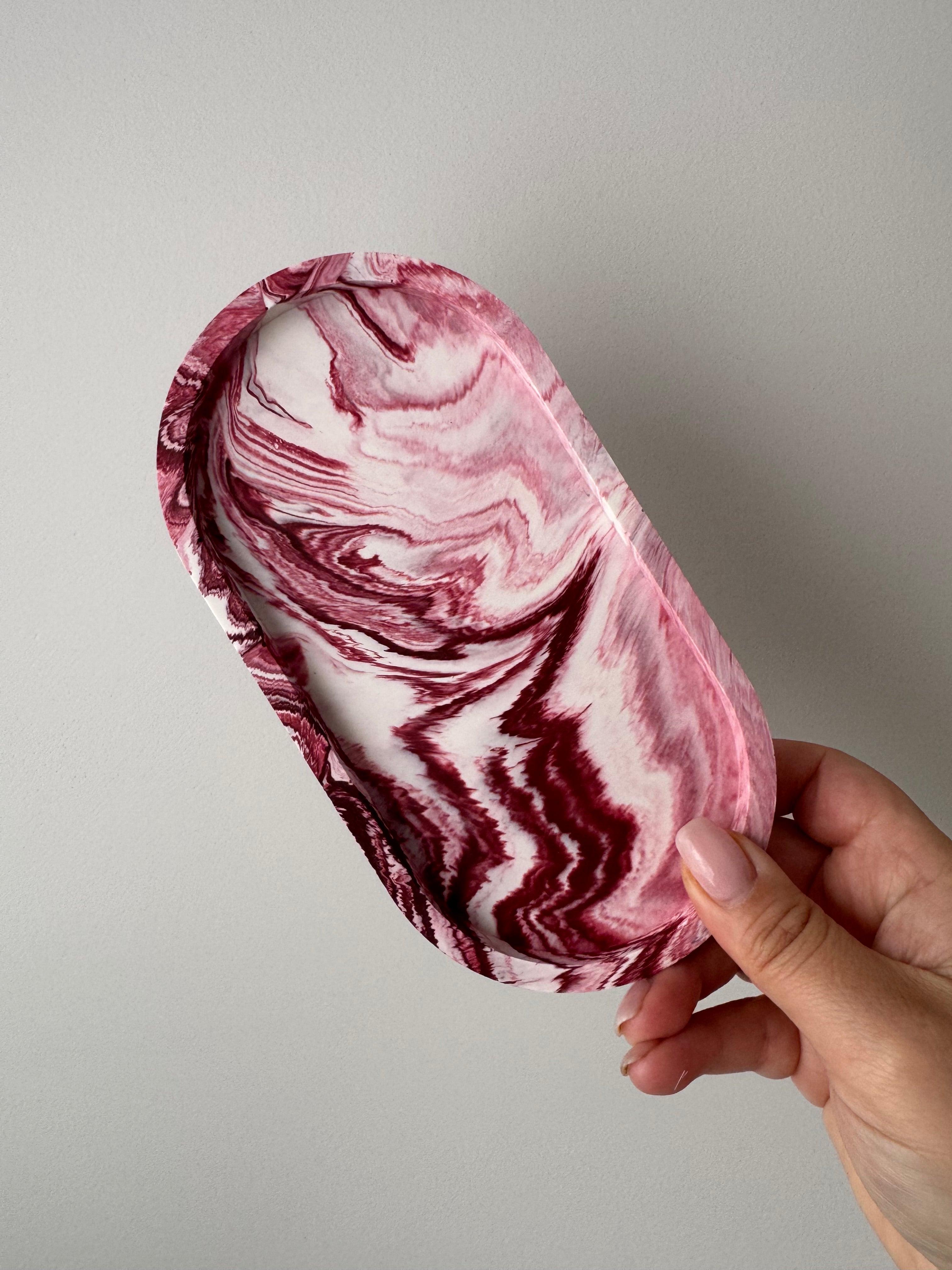 The Essence Tray - Berry Swirl