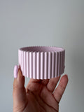 Piccolo - Pastel Pink