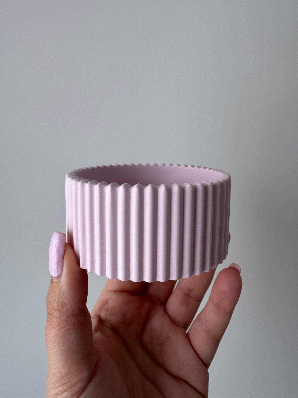 Piccolo - Pastel Pink
