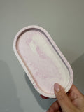 The Essence Tray - Pink Marble