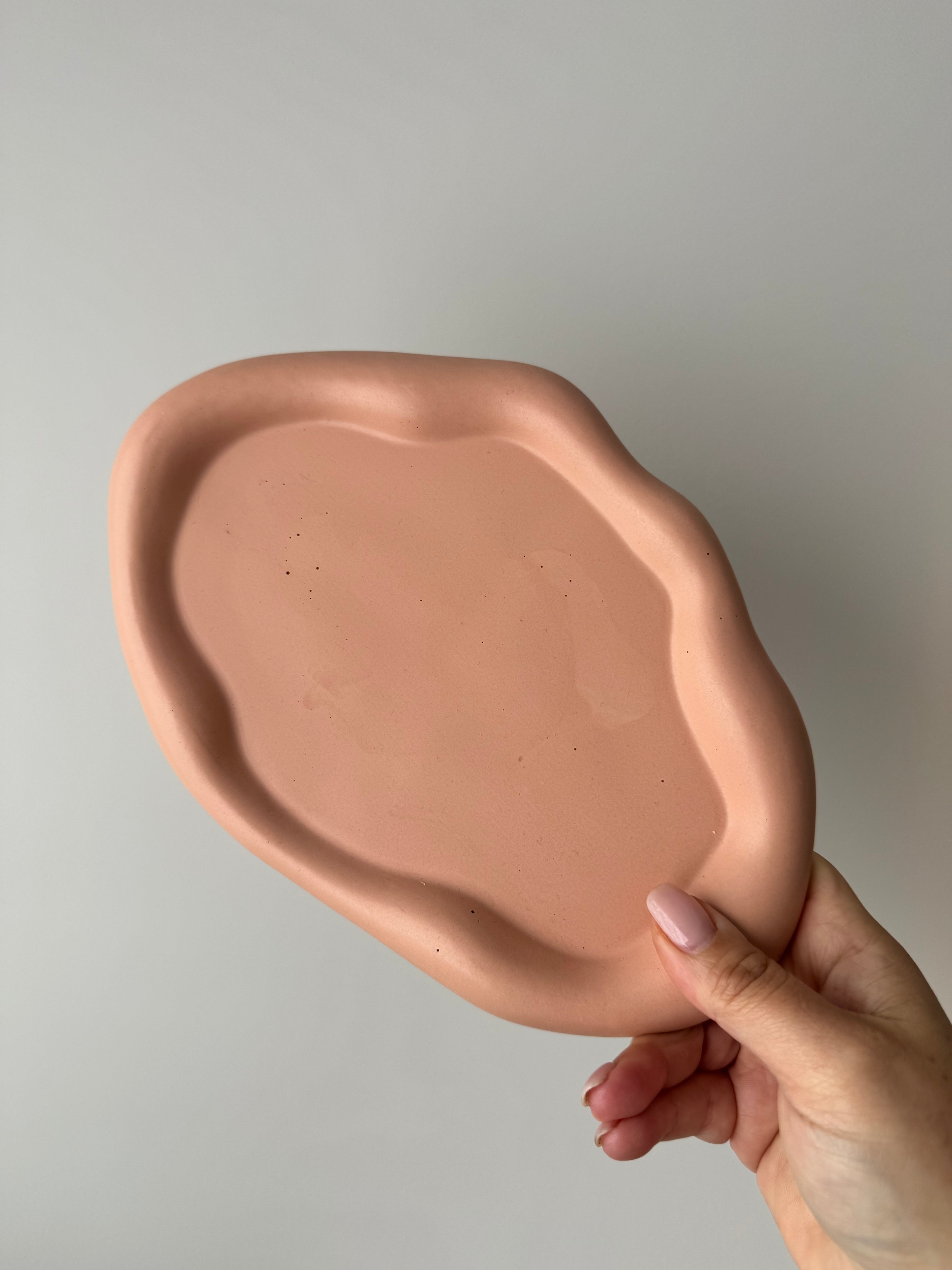 The Luka Tray - Terracotta