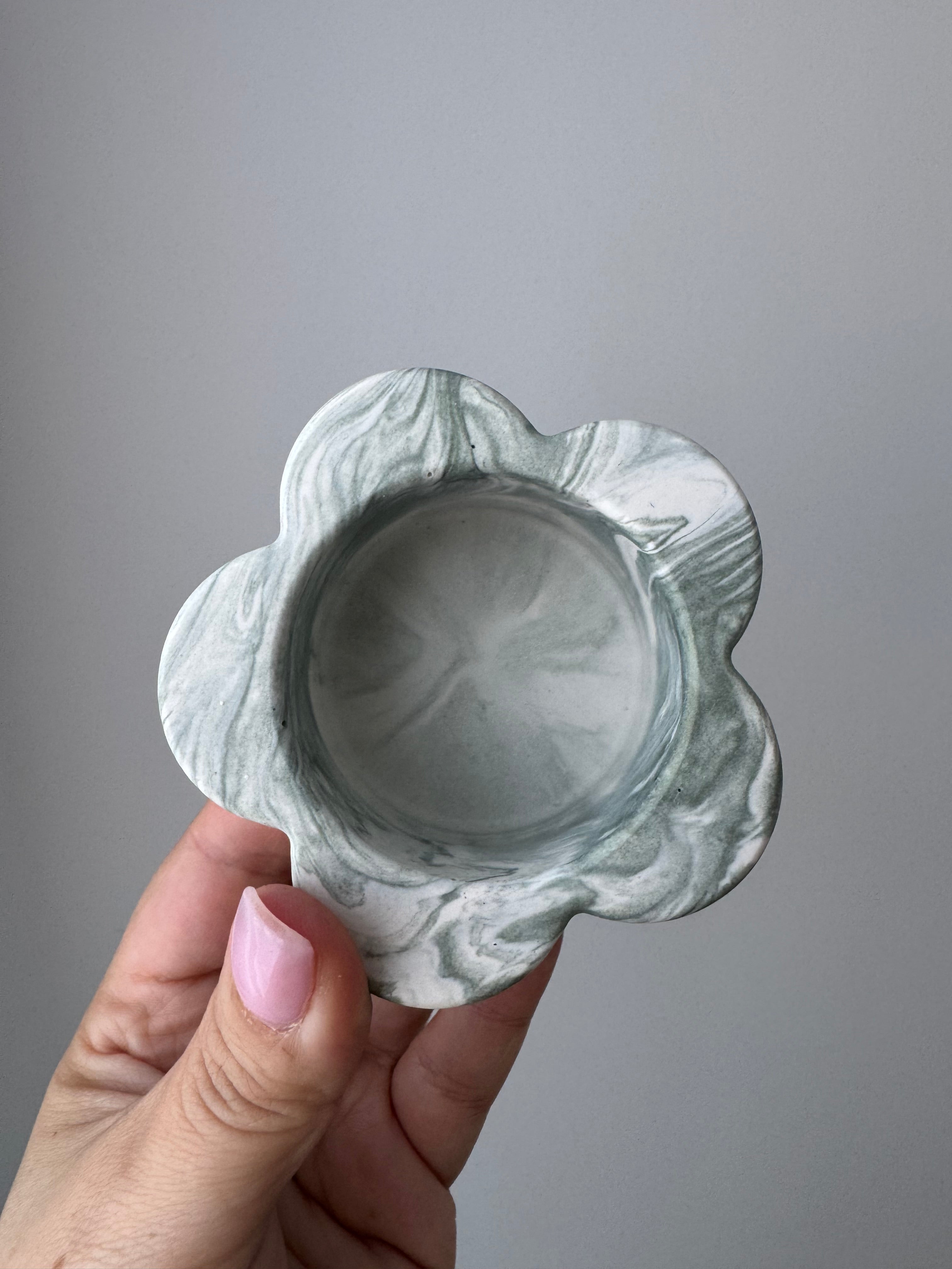 Blossom - Eucalyptus Marble
