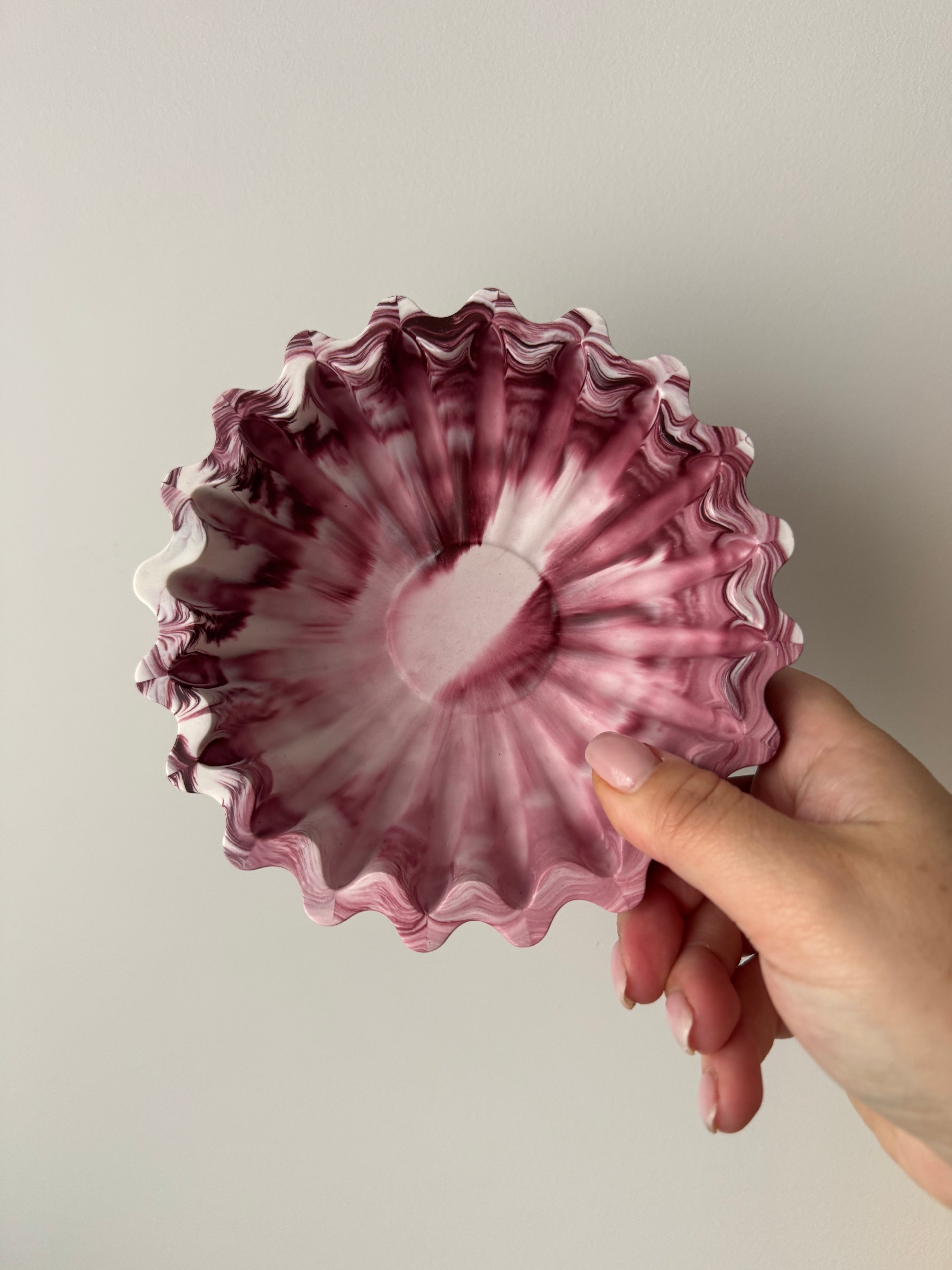 The Aria Bowl - Berry Swirl