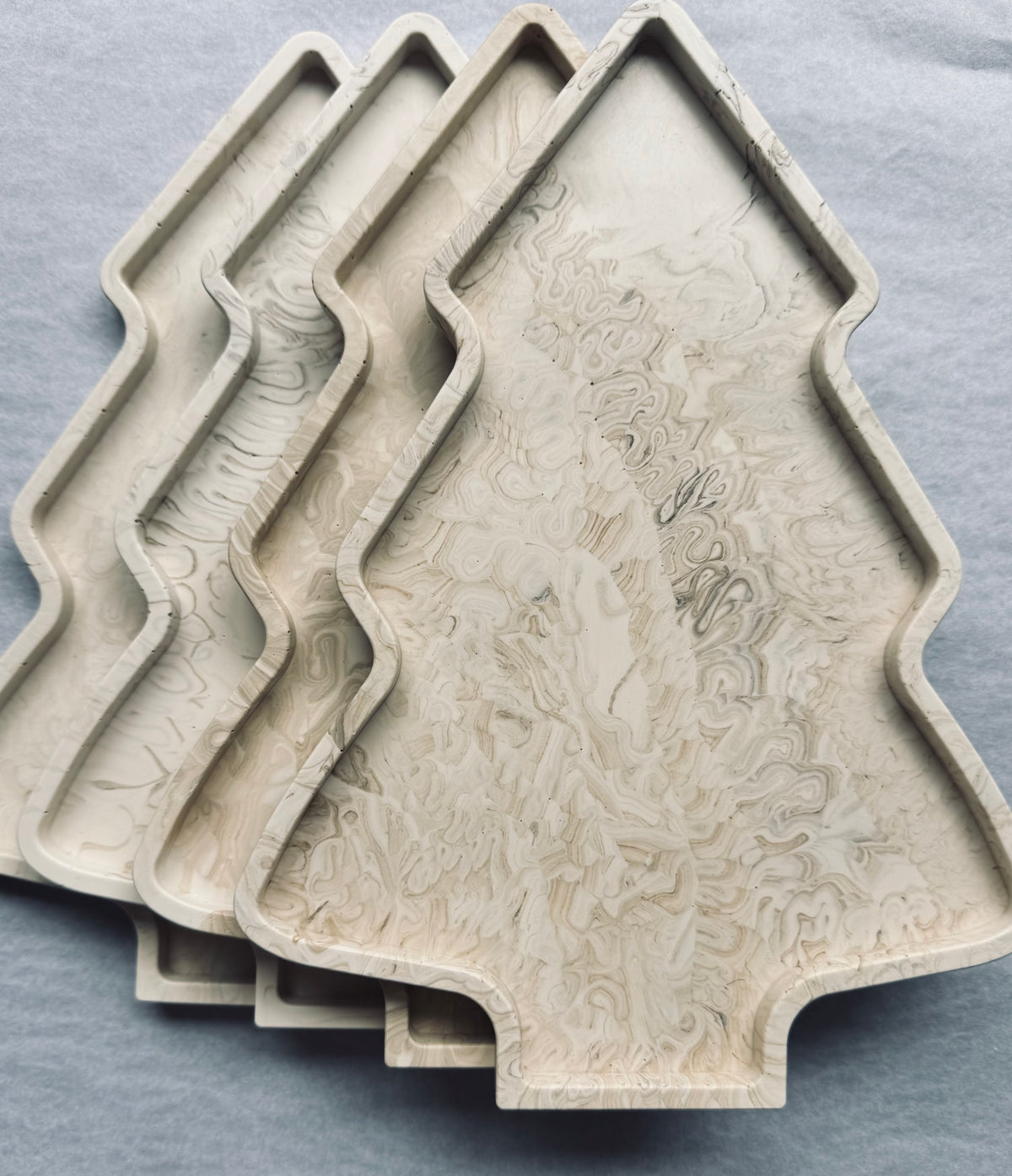 Christmas Tree Tray