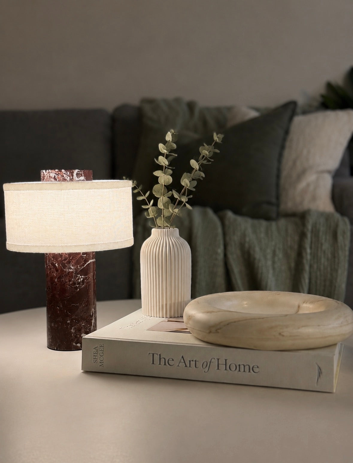 The Serenity Vase