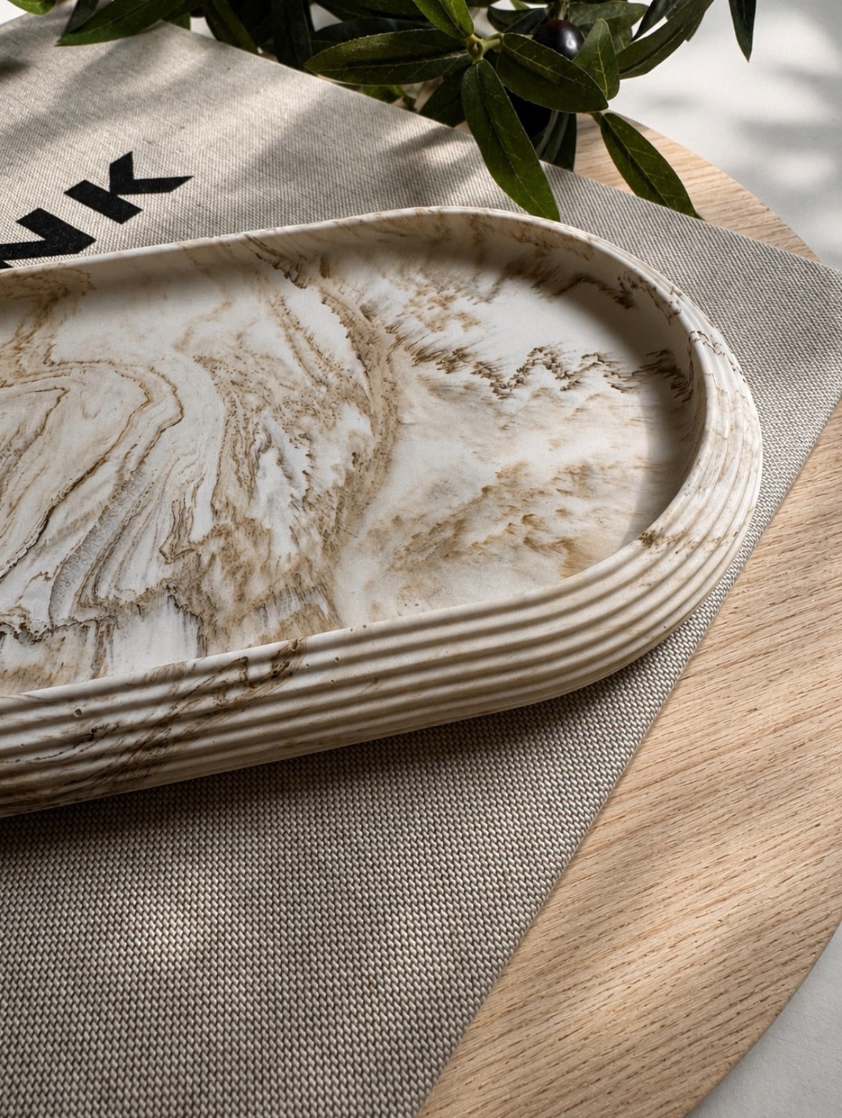 The Sorrento Tray