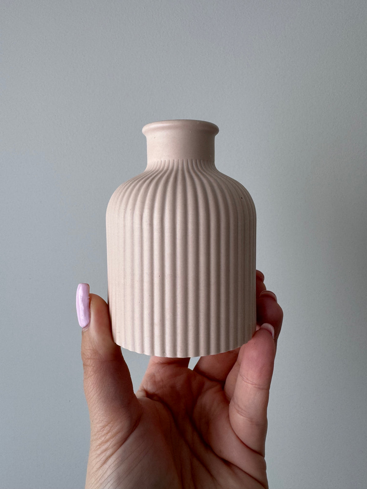 The Louise - Blush Pink