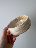 Mini Ember Bowl - Beige Marble