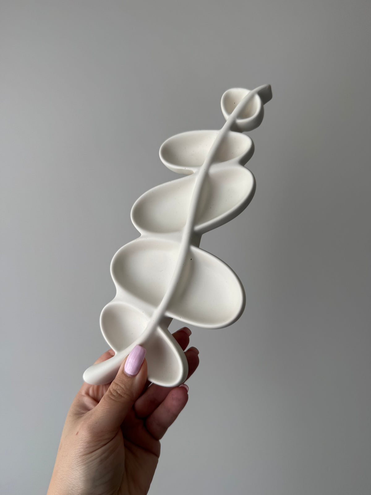 The Vine Tray - Ivory