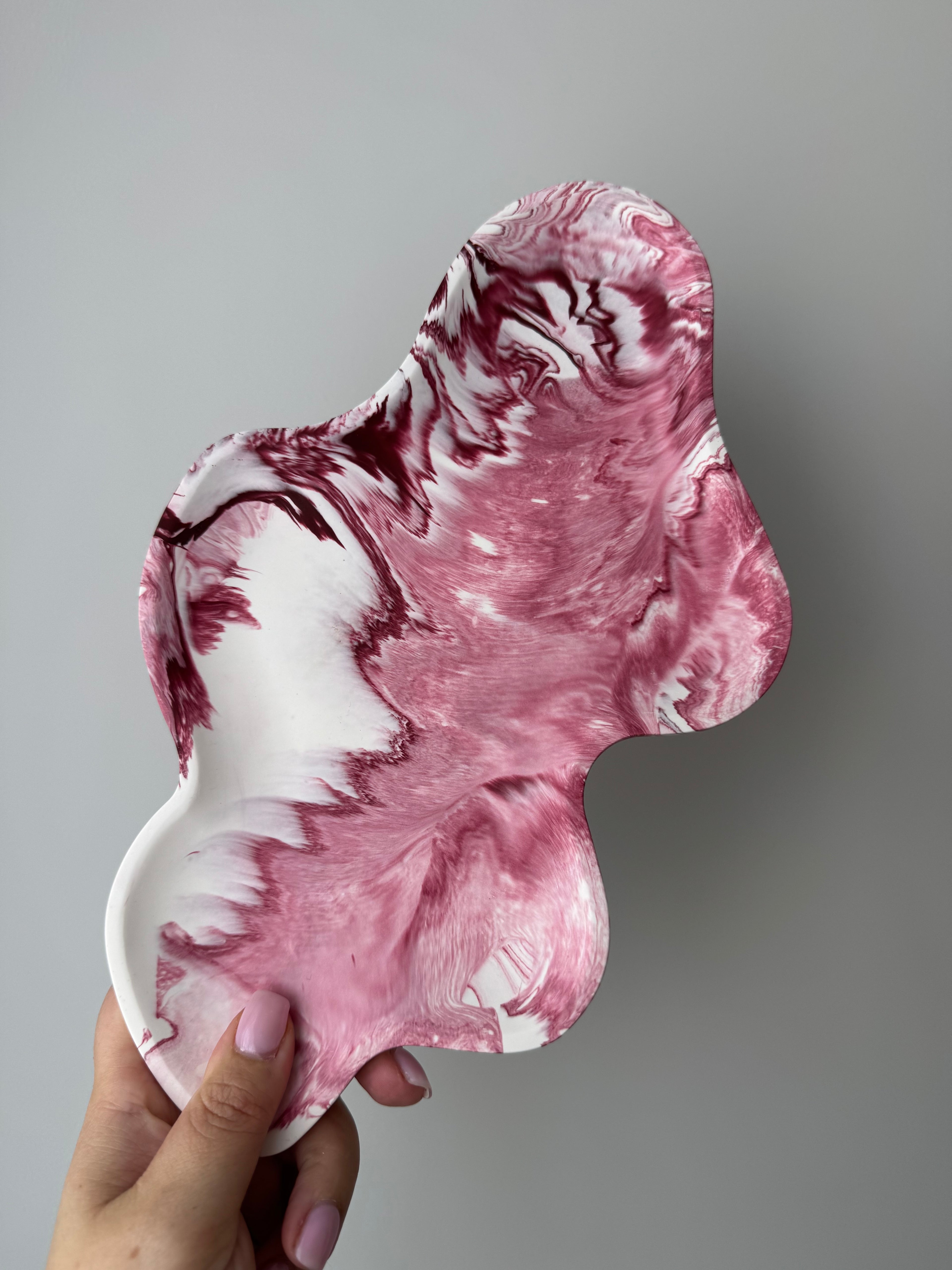 The Elara Tray - Berry Seirl