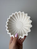 The Aria Bowl - Ivory