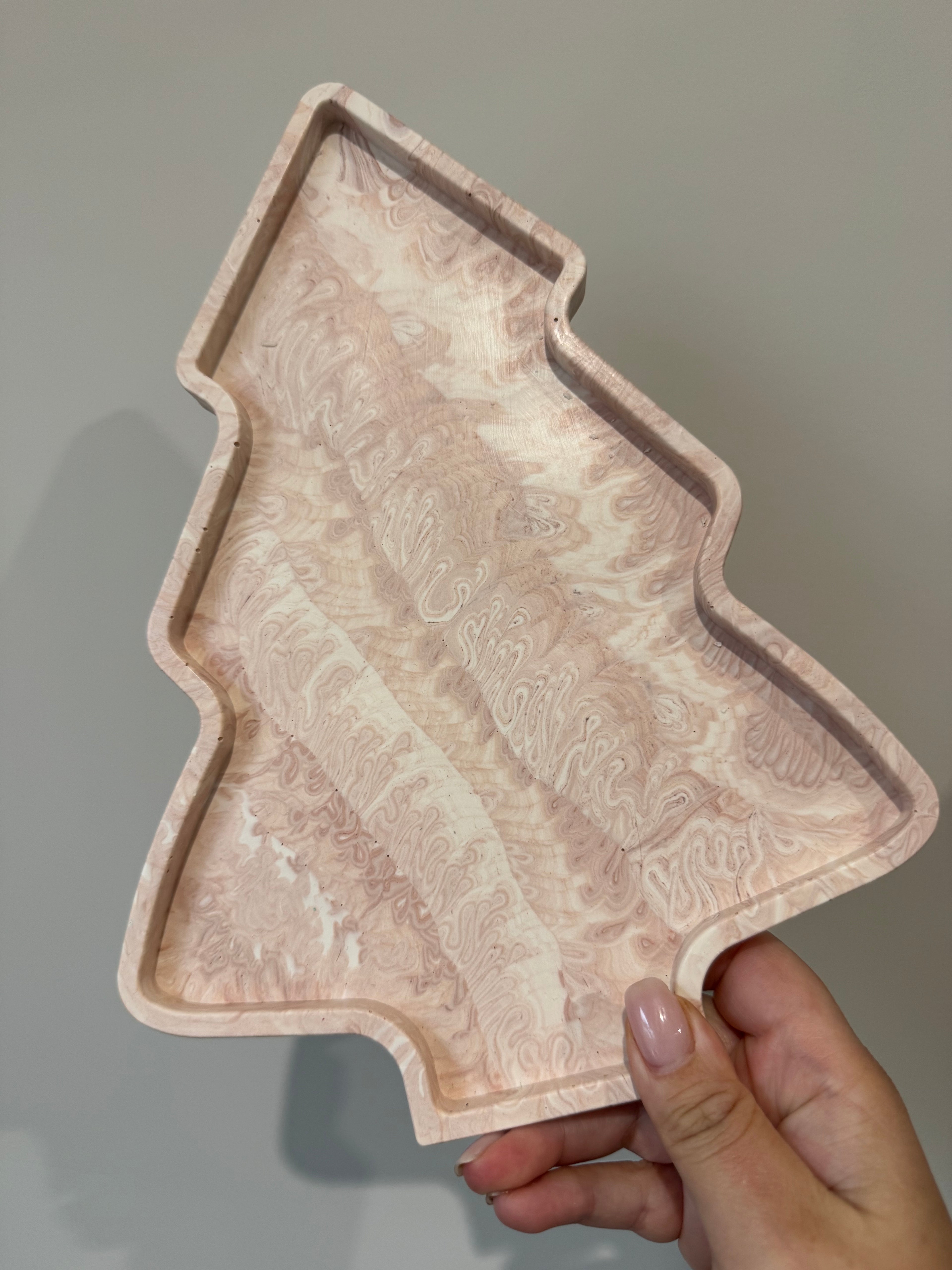 Christmas Tree Tray