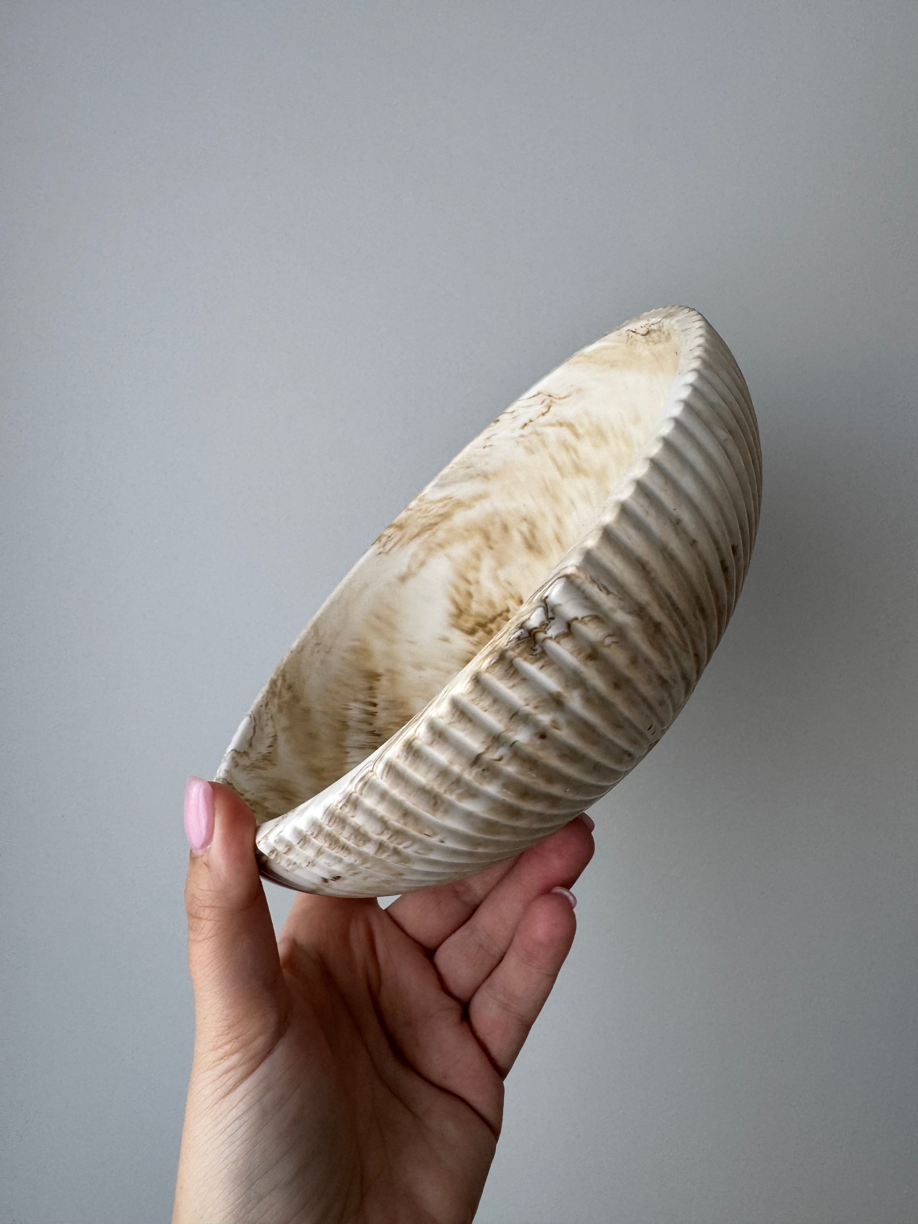 The Serene Bowl