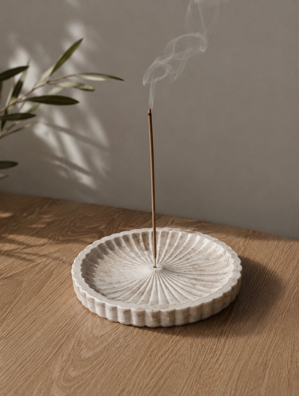 The Halo Incense Holder