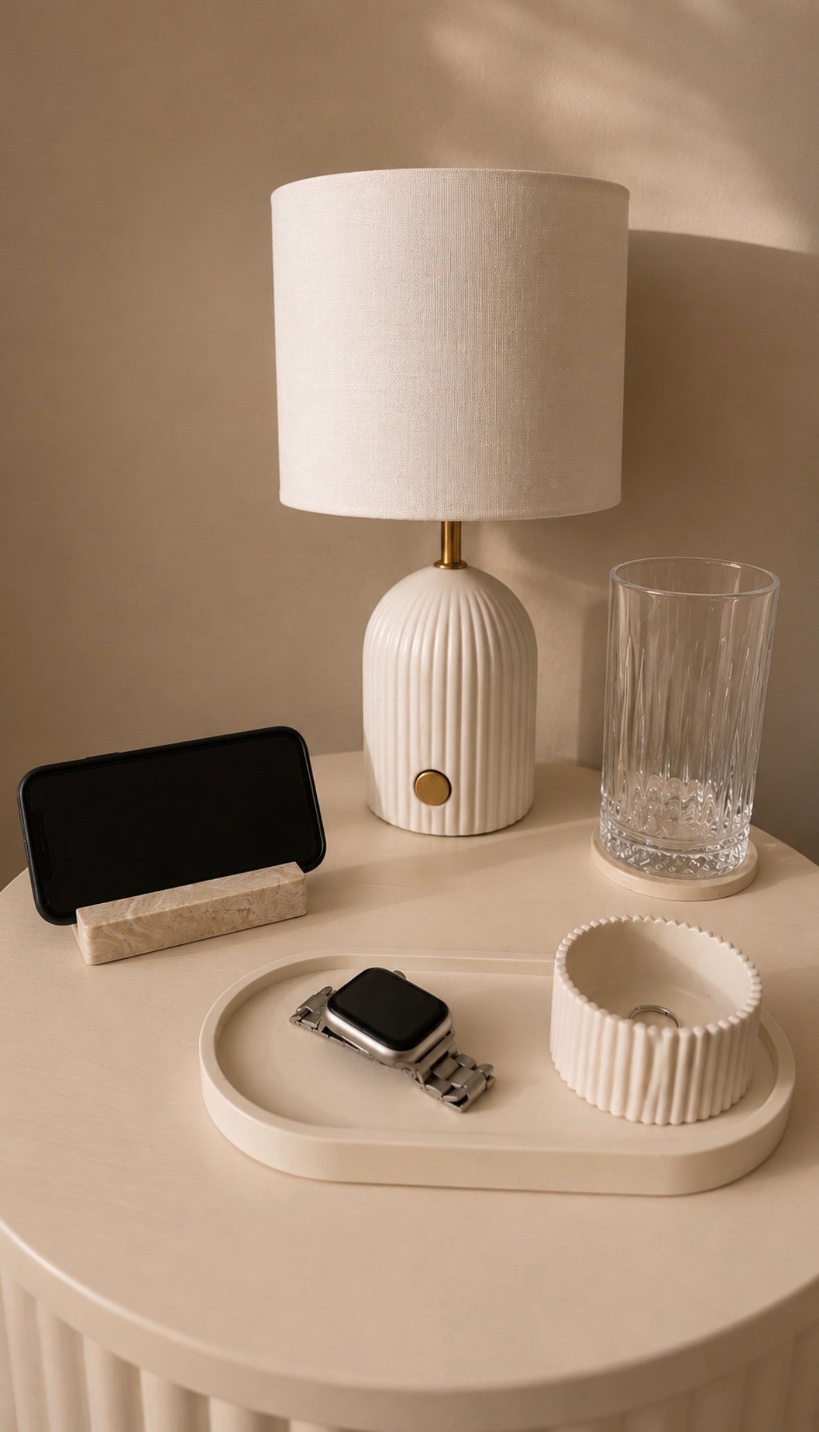 The Bedside Collection