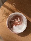 The Ember Bowl - Copper Marble