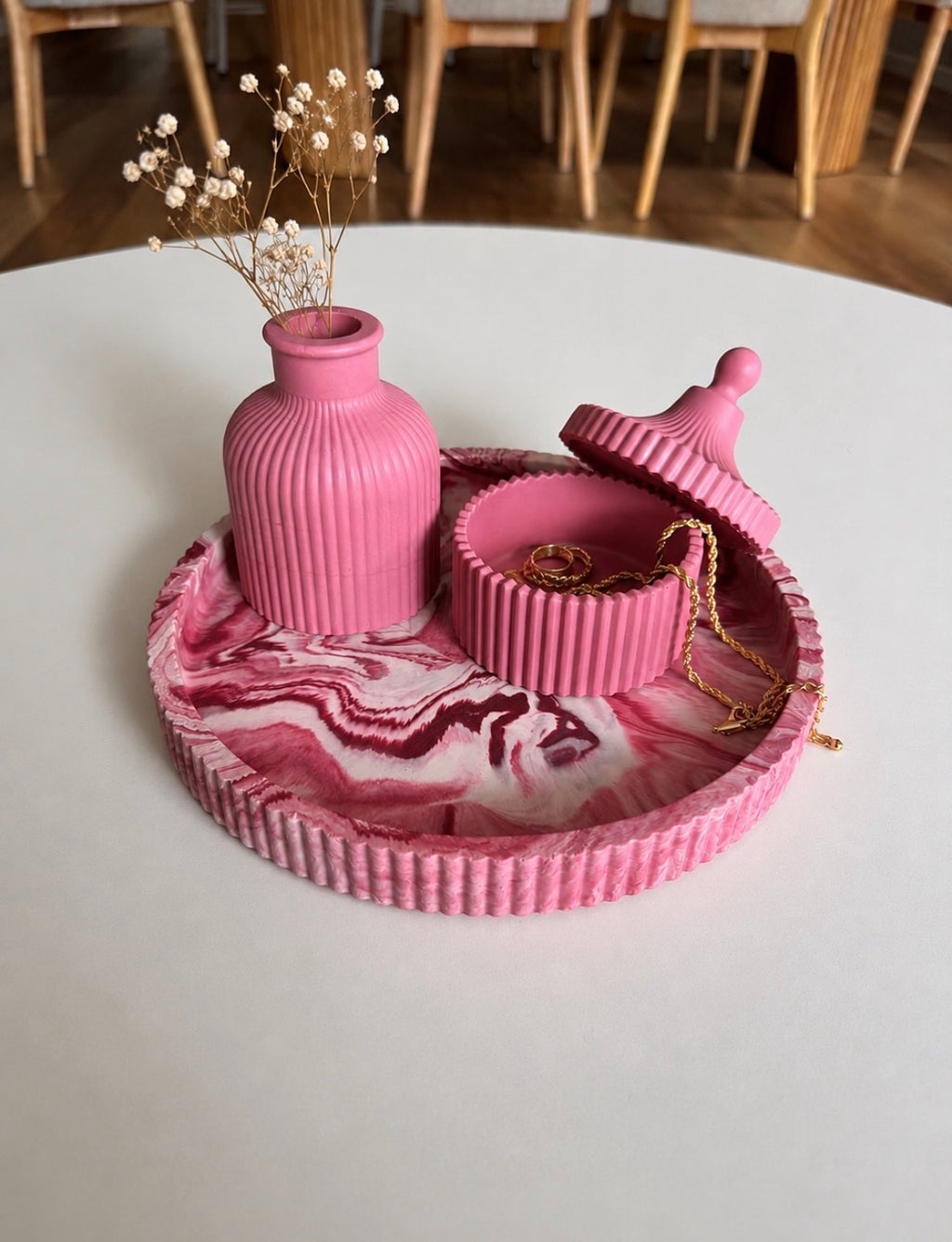 The Florence Tray, The Louise & The Elodie Bundle
