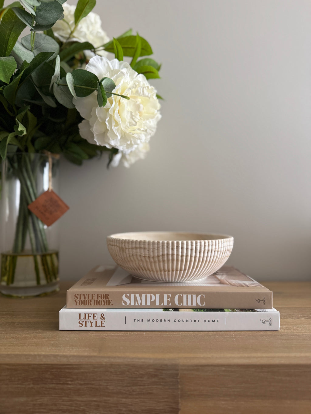 The Serene Bowl