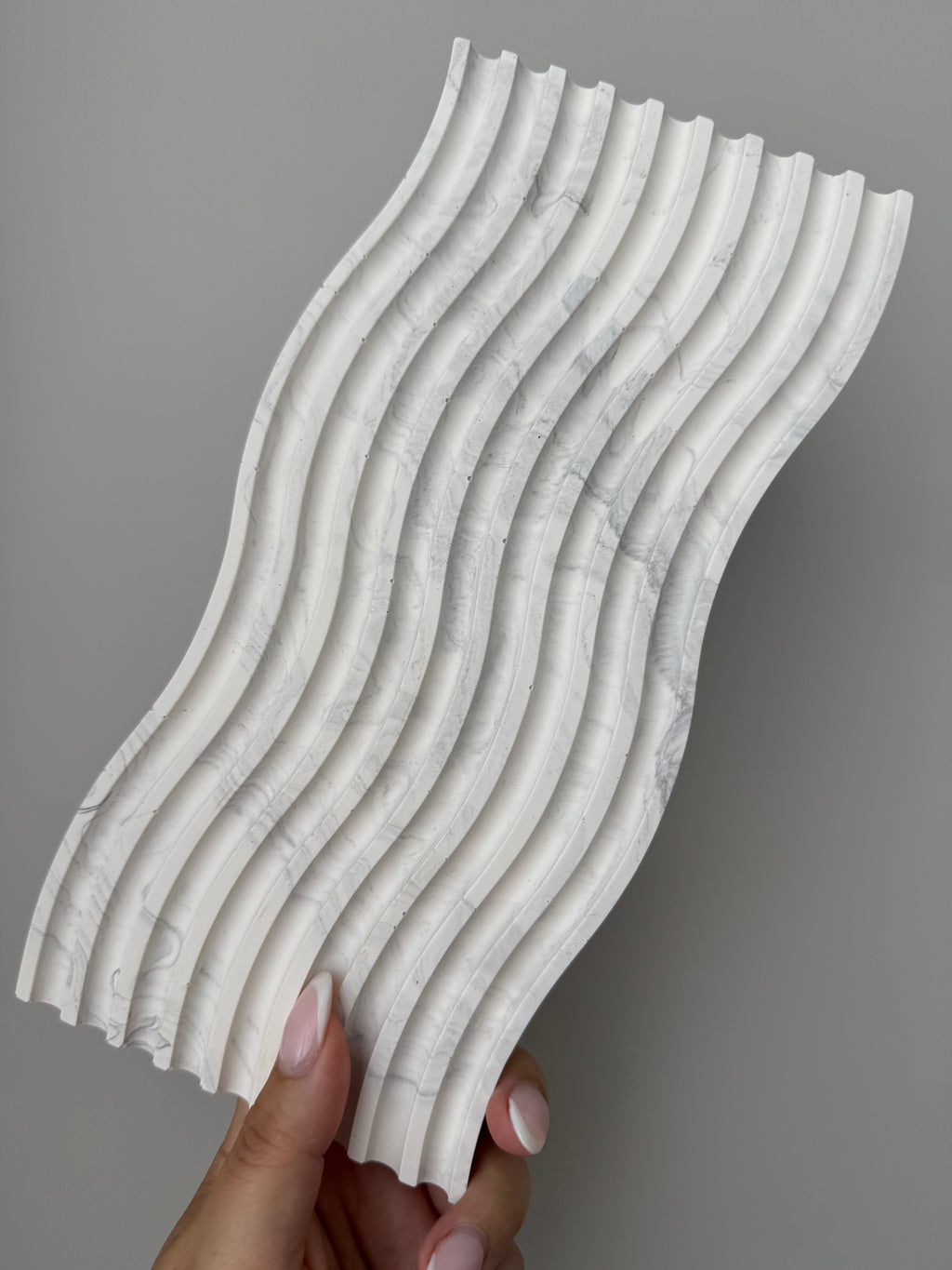 The Wave Tray