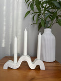 The Luna Candelabra